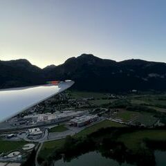 unverortetes Flugbild